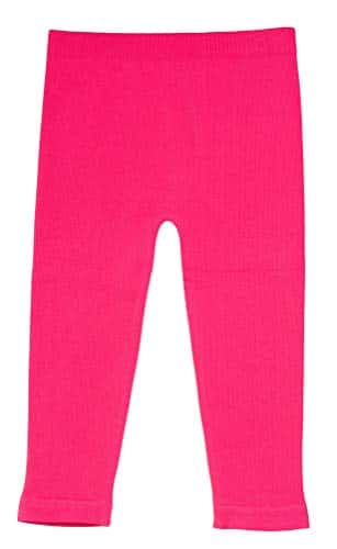 Silky Toes Baby Leggings, Toddler Seamless Panty Soft Cotton Knit Pants for Girls and Boys