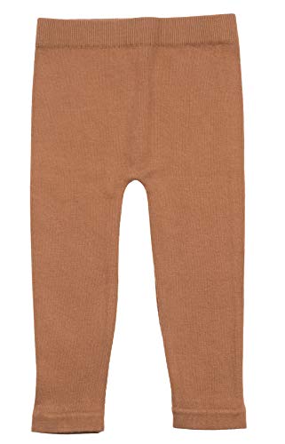 Silky Toes Baby Leggings, Toddler Seamless Panty Soft Cotton Knit Pants for Girls and Boys