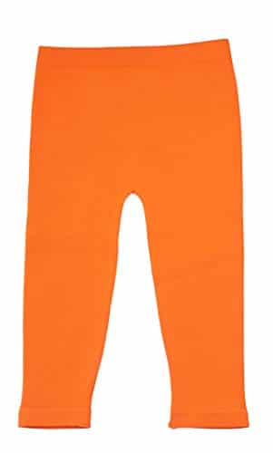 Silky Toes Baby Leggings, Toddler Seamless Panty Soft Cotton Knit Pants for Girls and Boys