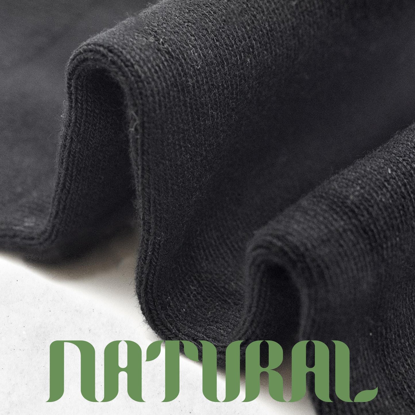 Men's Modal Crew Socks