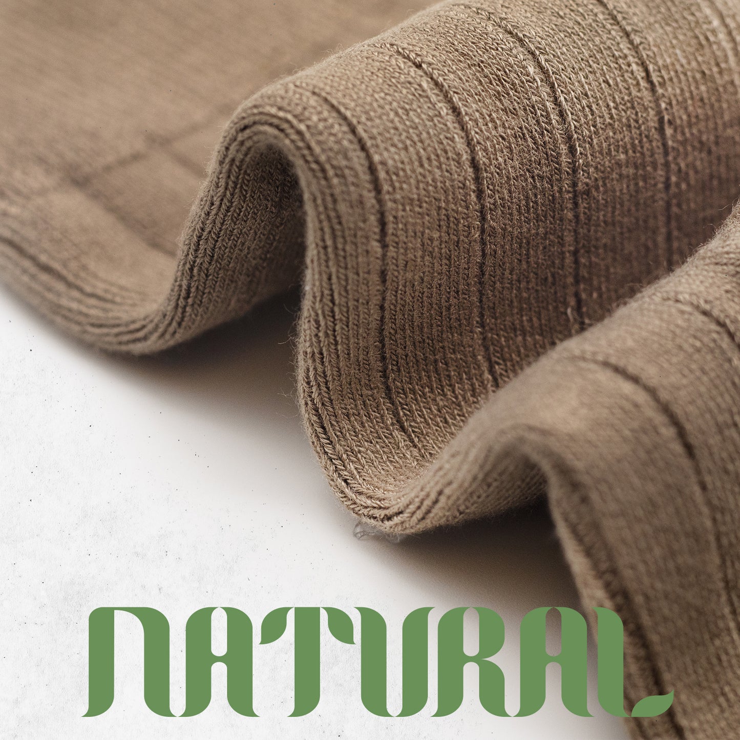 Men's Modal Crew Socks