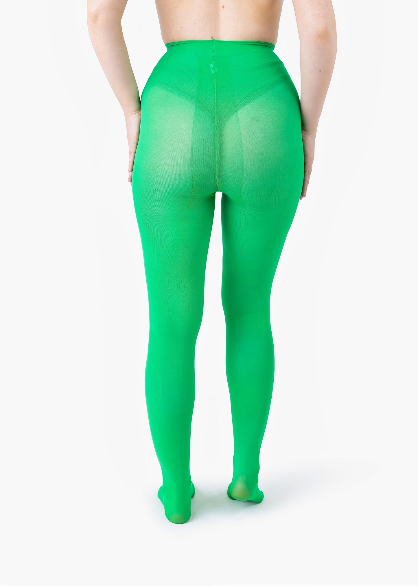 Women's Opaque Microfiber Comfort Tights