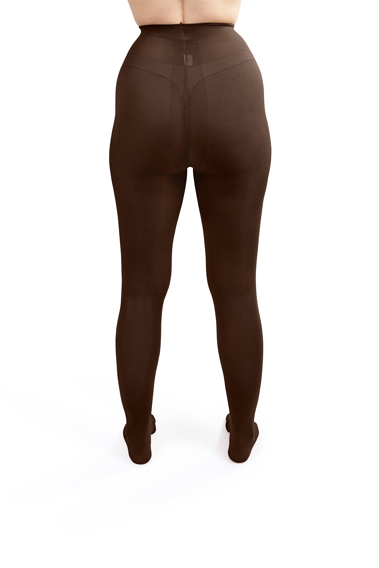 Women's Opaque Microfiber Comfort Tights