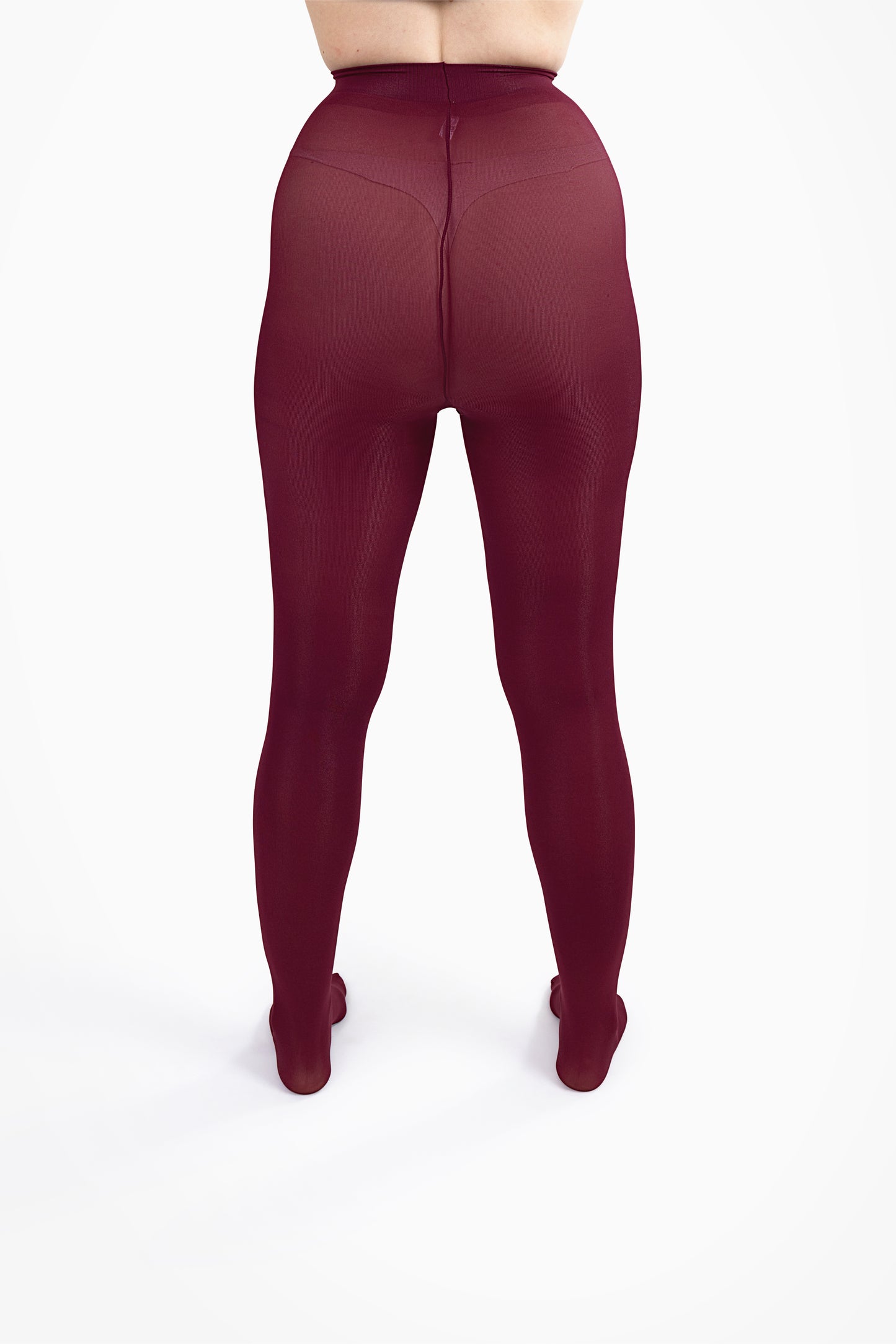 Women's Opaque Microfiber Comfort Tights