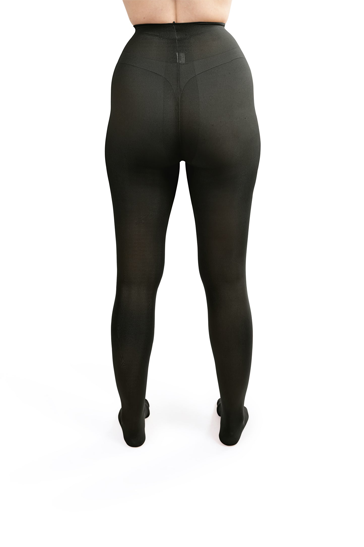 Women's Opaque Microfiber Comfort Tights