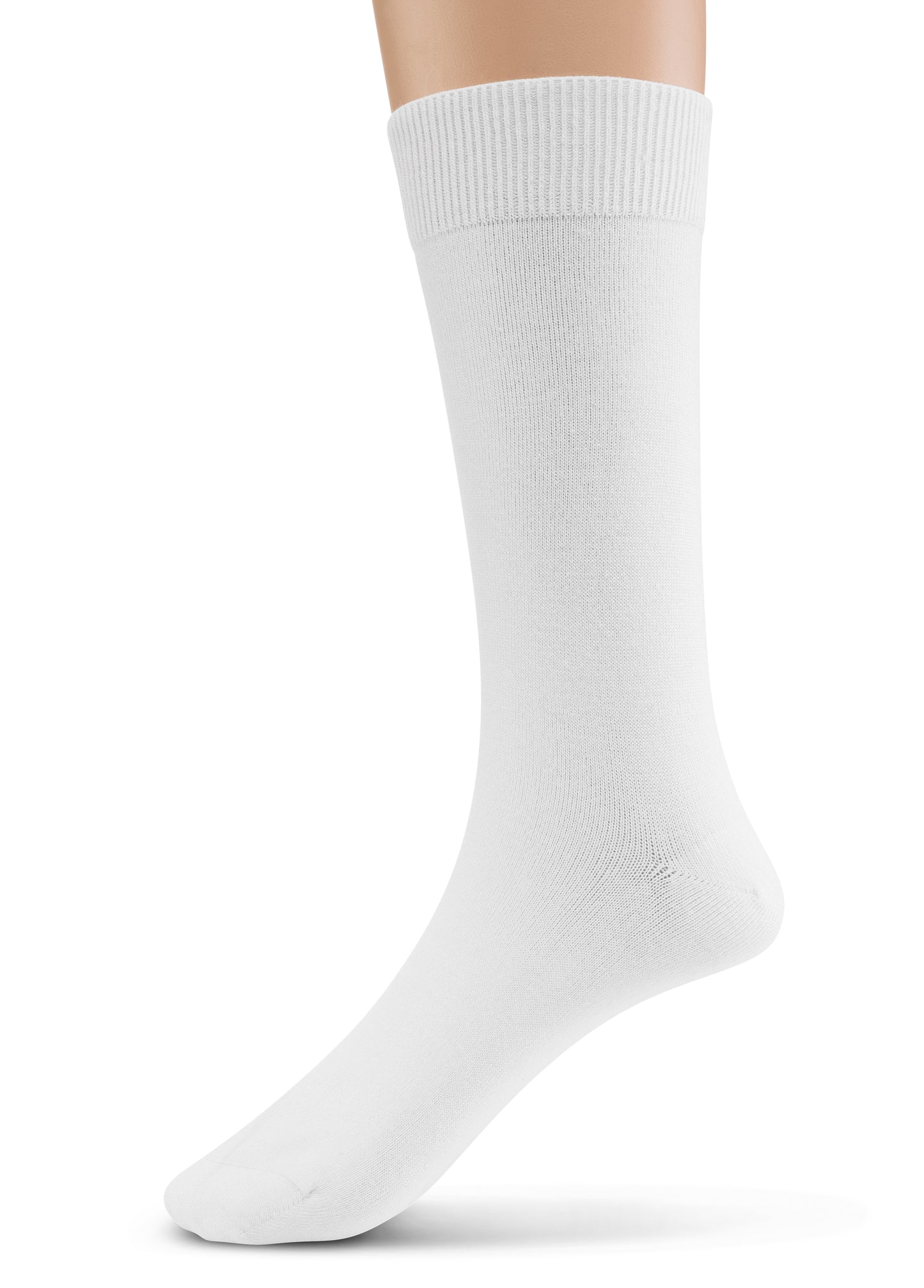 Men's Modal Crew Socks