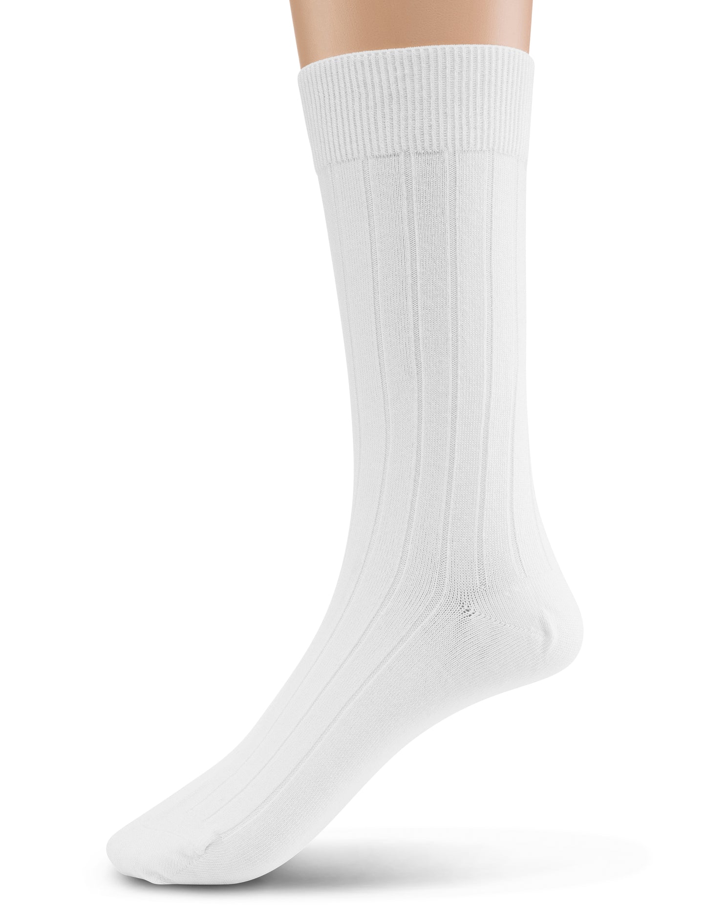 Men's Modal Crew Socks