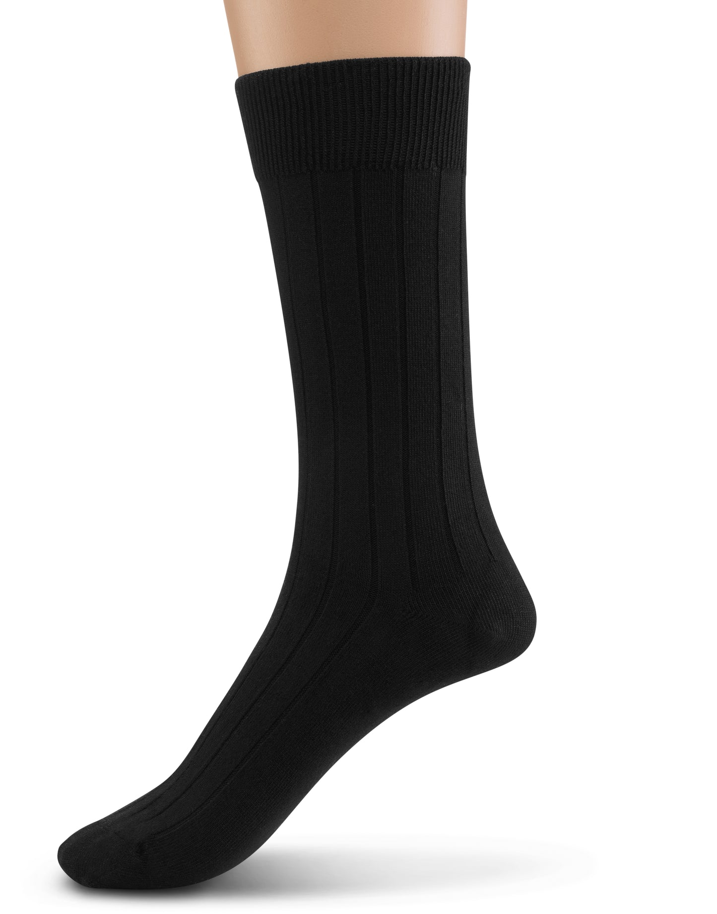 Men's Modal Crew Socks