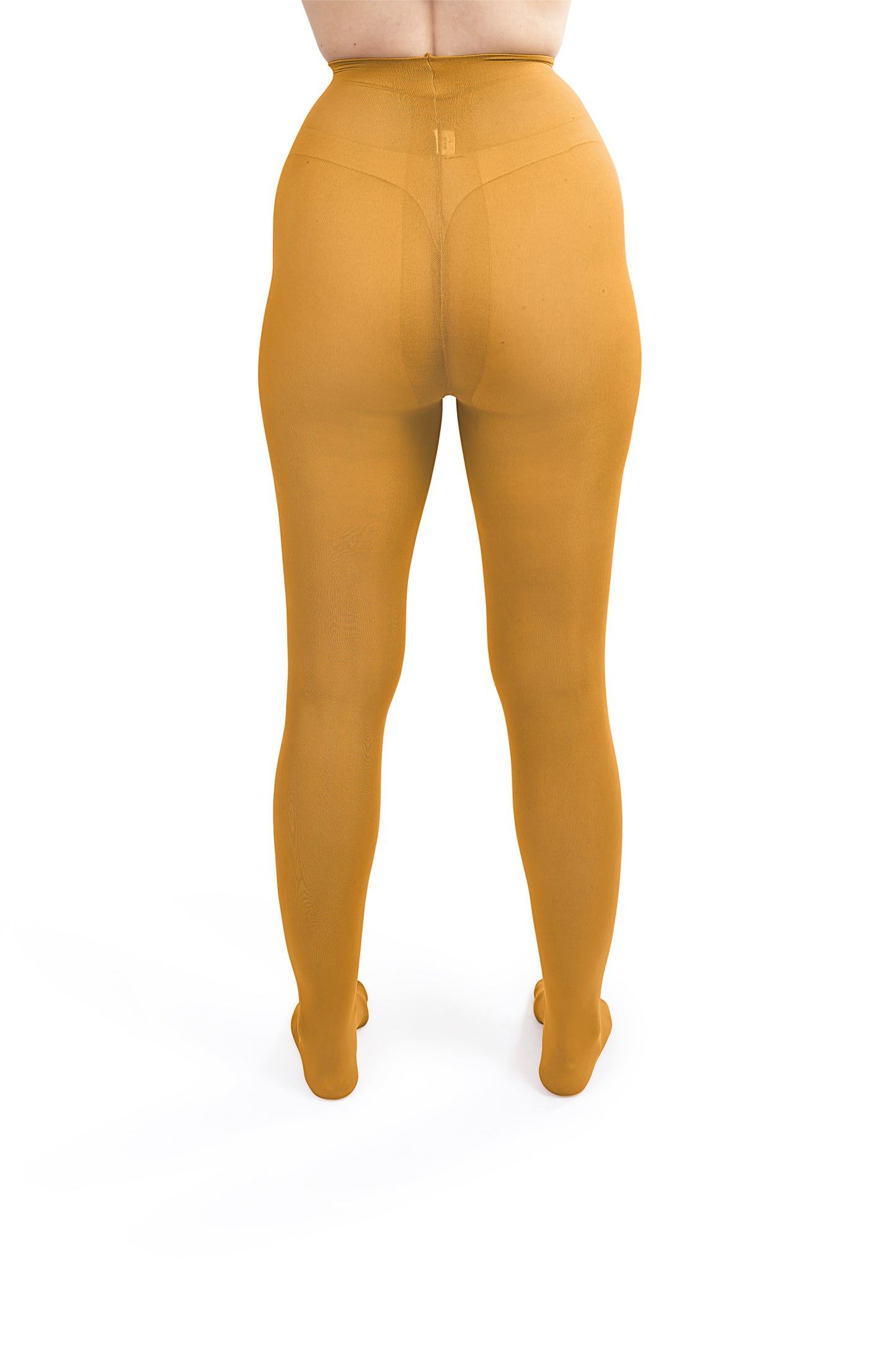 Women's Opaque Microfiber Comfort Tights