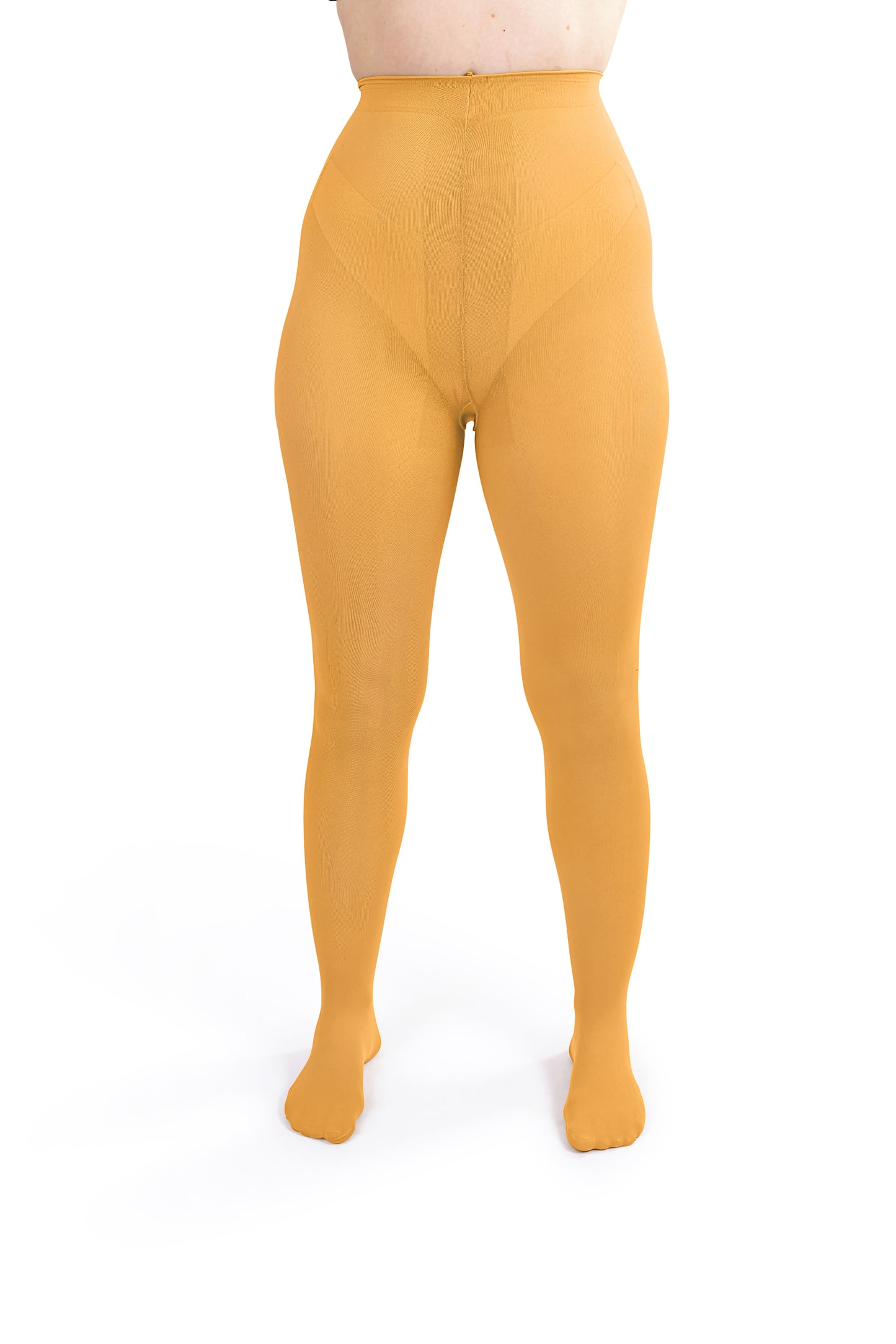 Women's Opaque Microfiber Comfort Tights