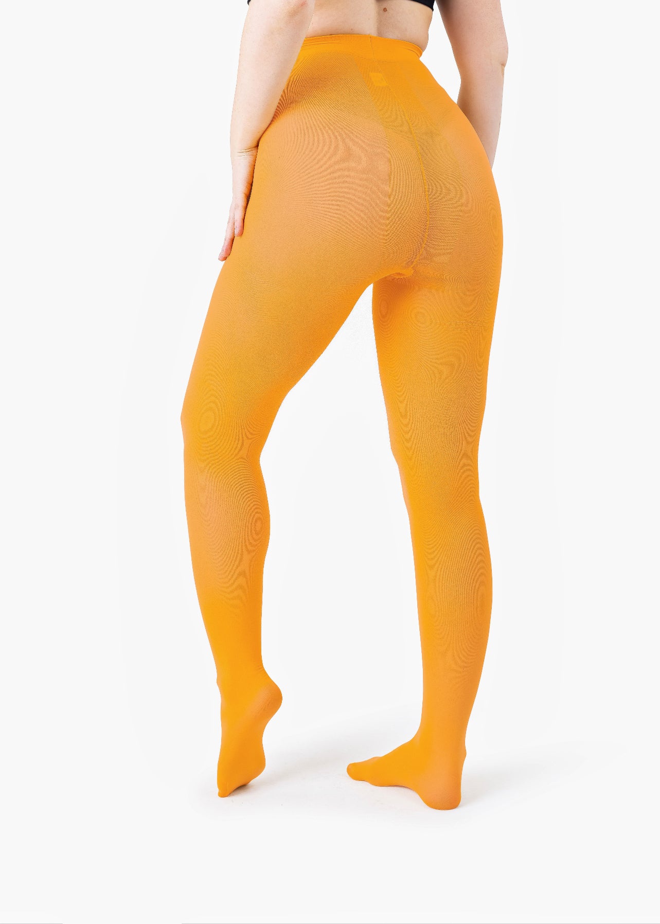 Women's Opaque Microfiber Comfort Tights