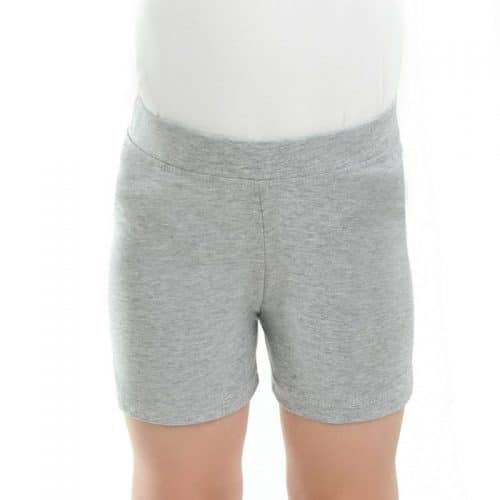 Girls Casual Cotton Bike Shorts