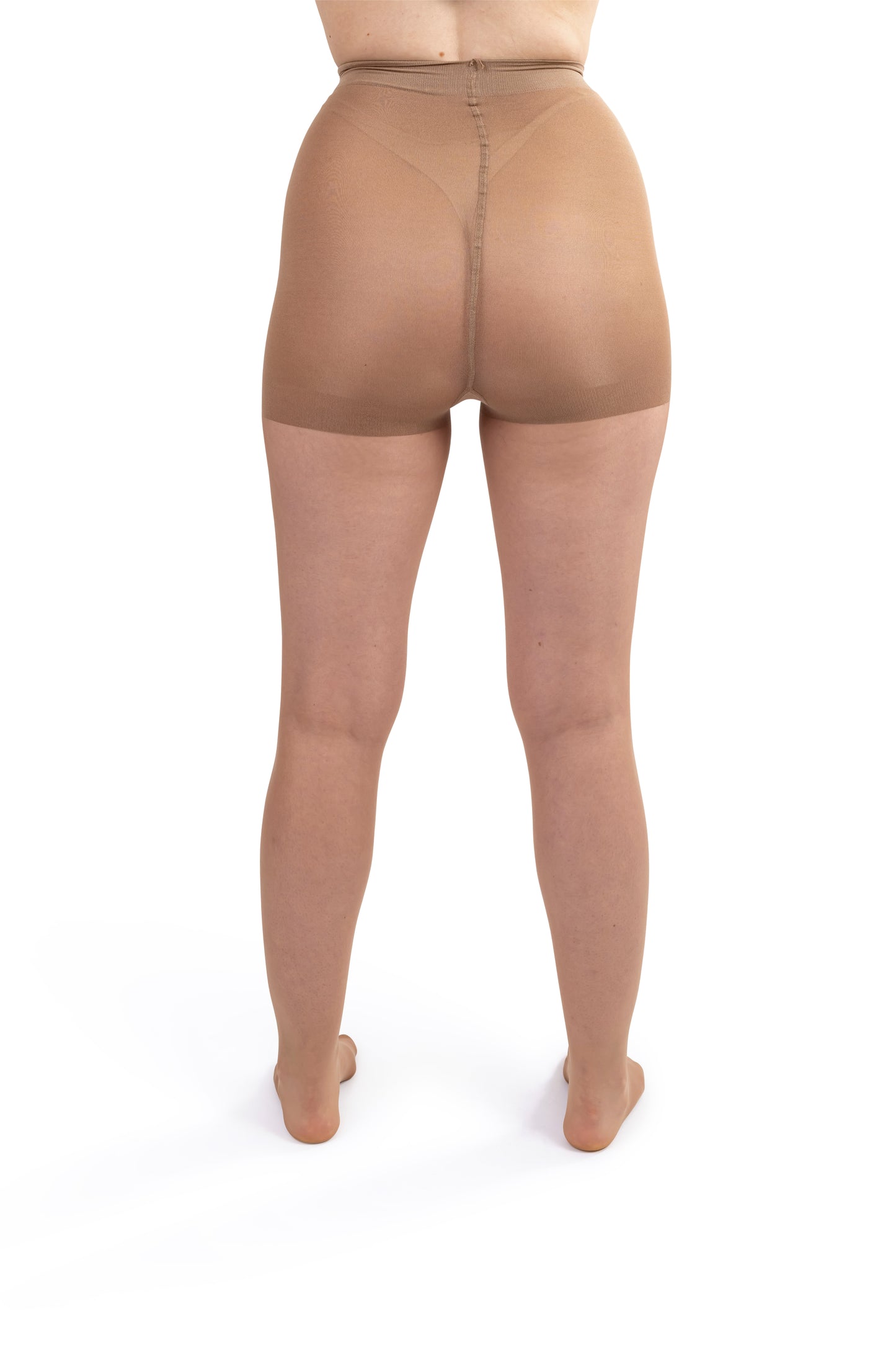 Silky Toes 2 Prs Control Top Pantyhose for Women