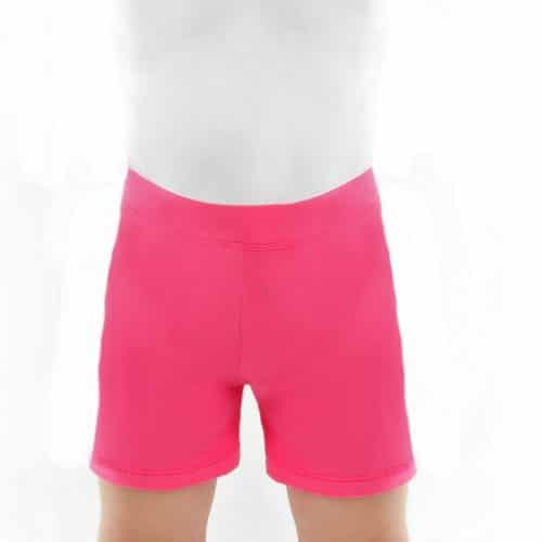 Girls Casual Cotton Bike Shorts