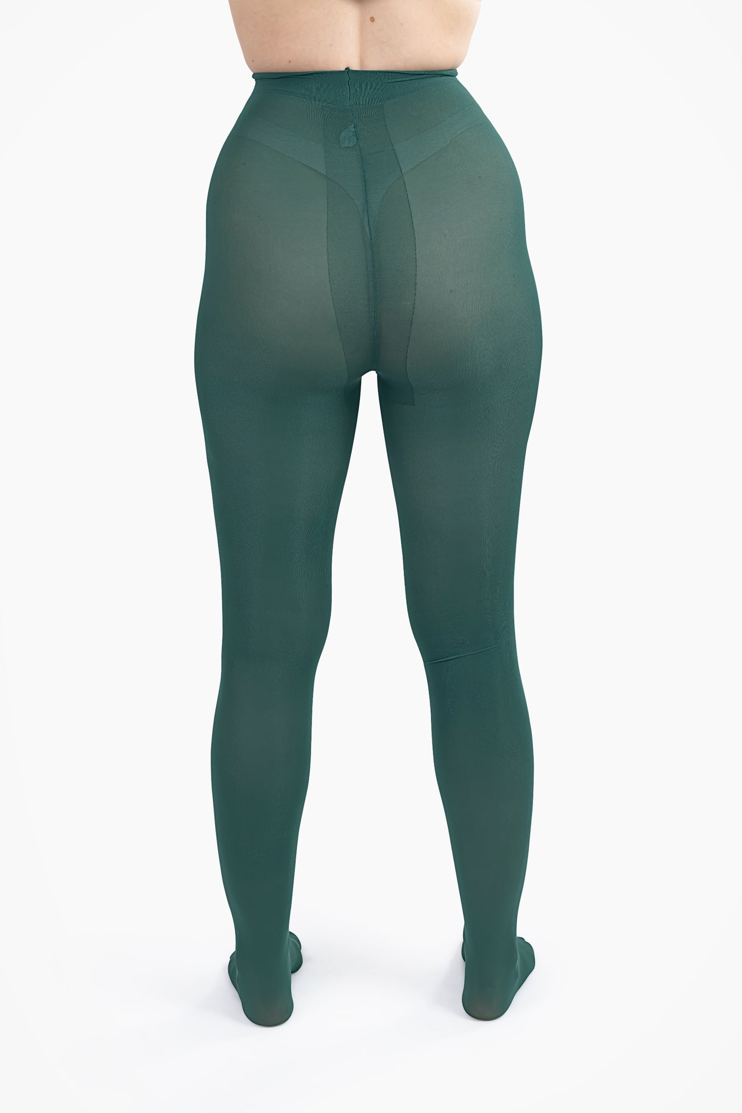 Women's Opaque Microfiber Comfort Tights