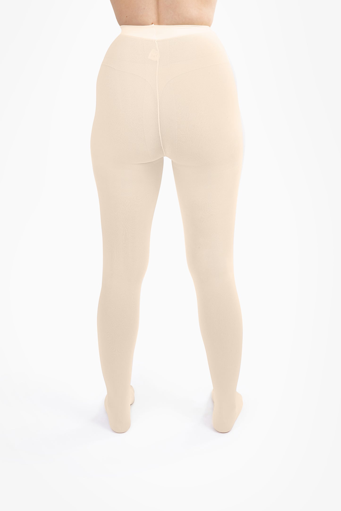 Women's Opaque Microfiber Comfort Tights