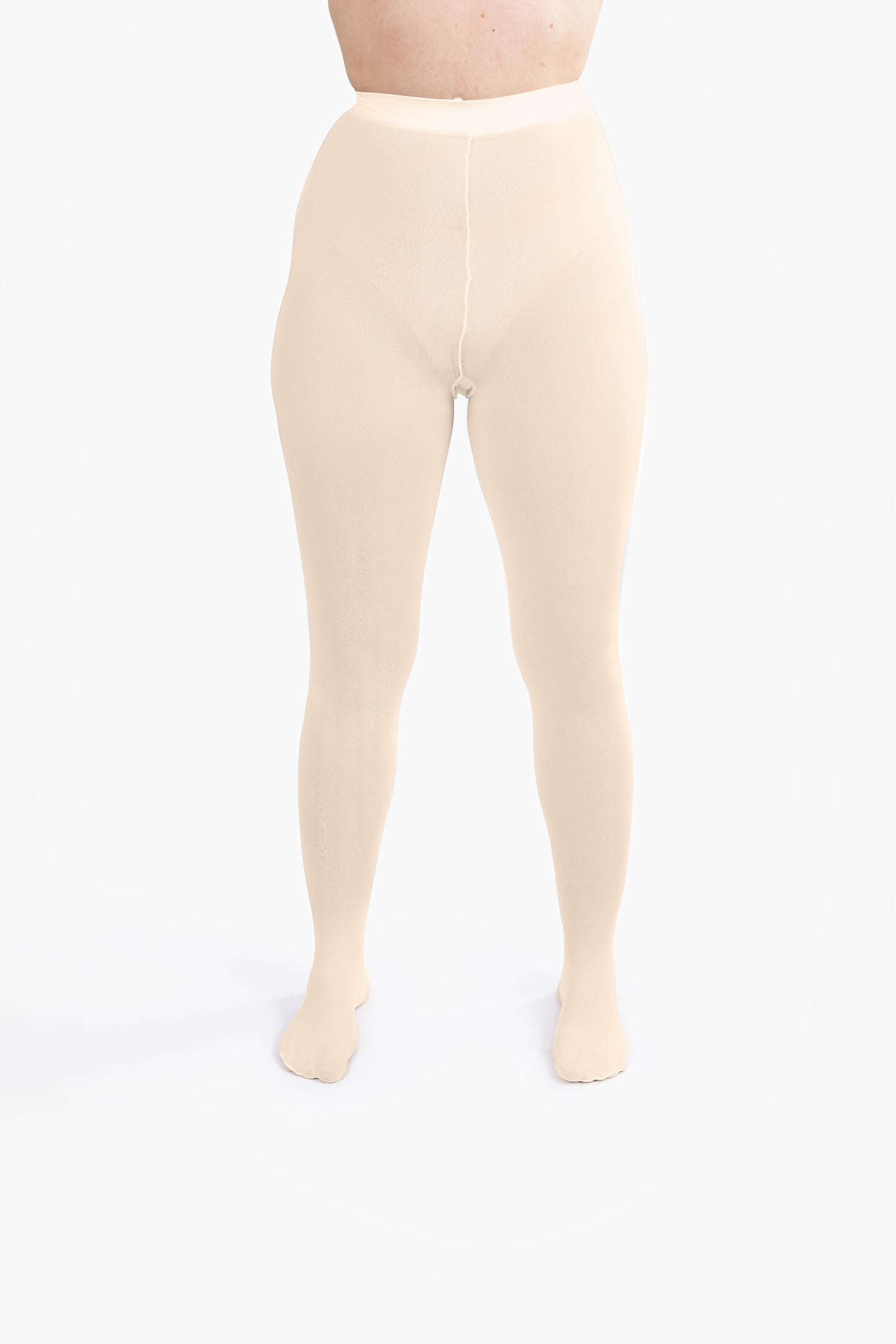 Women's Opaque Microfiber Comfort Tights