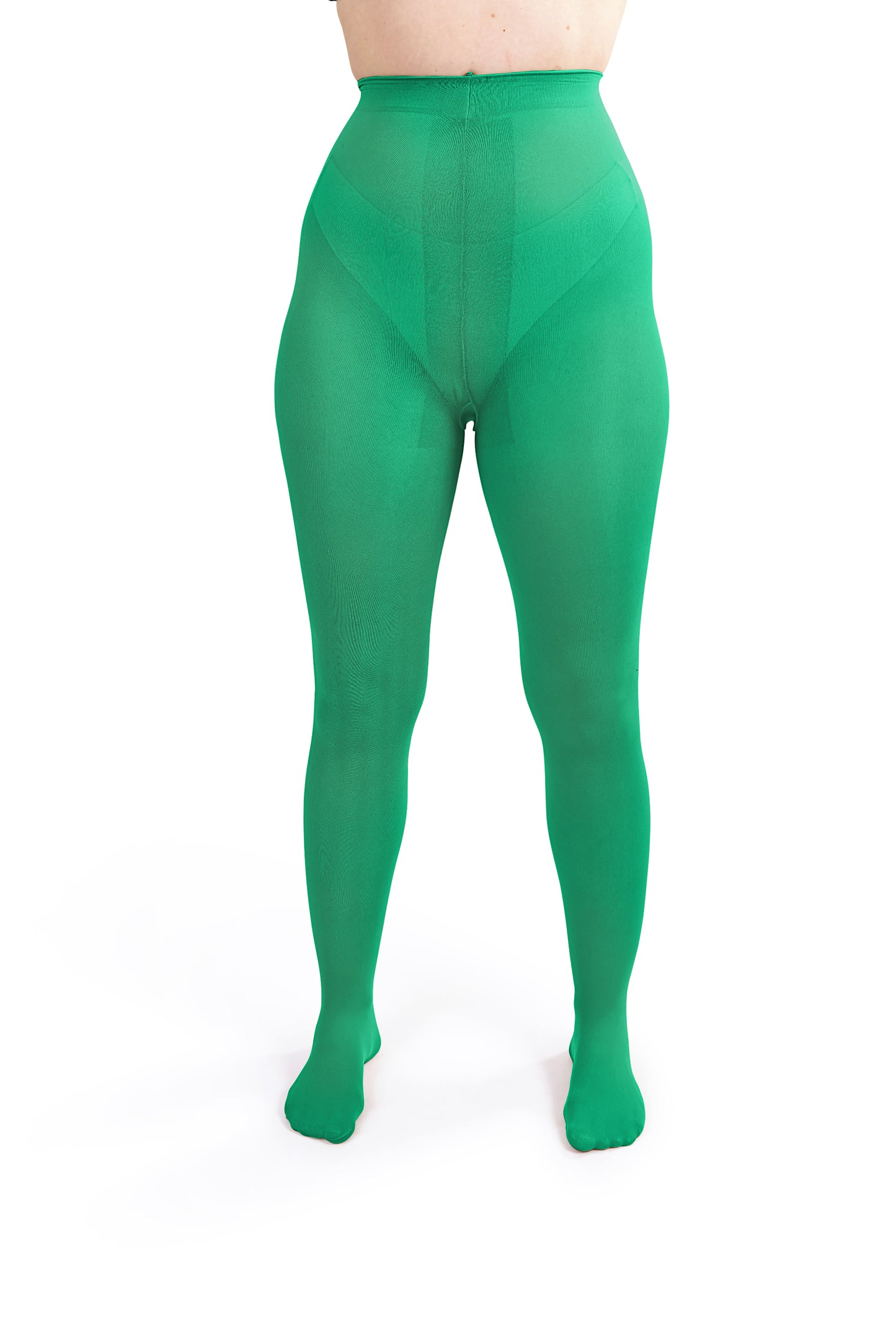 Women's Opaque Microfiber Comfort Tights