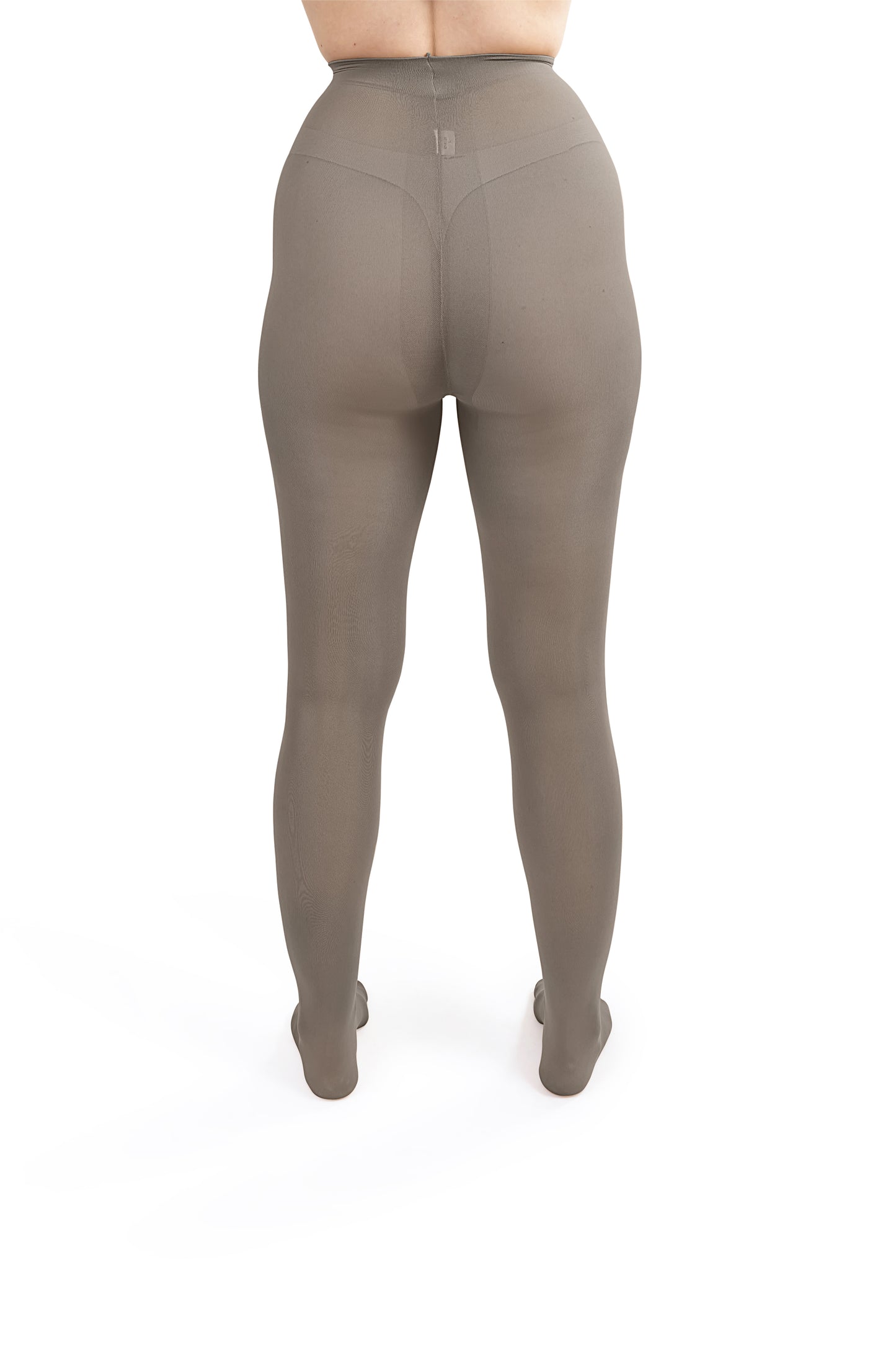 Women's Opaque Microfiber Comfort Tights
