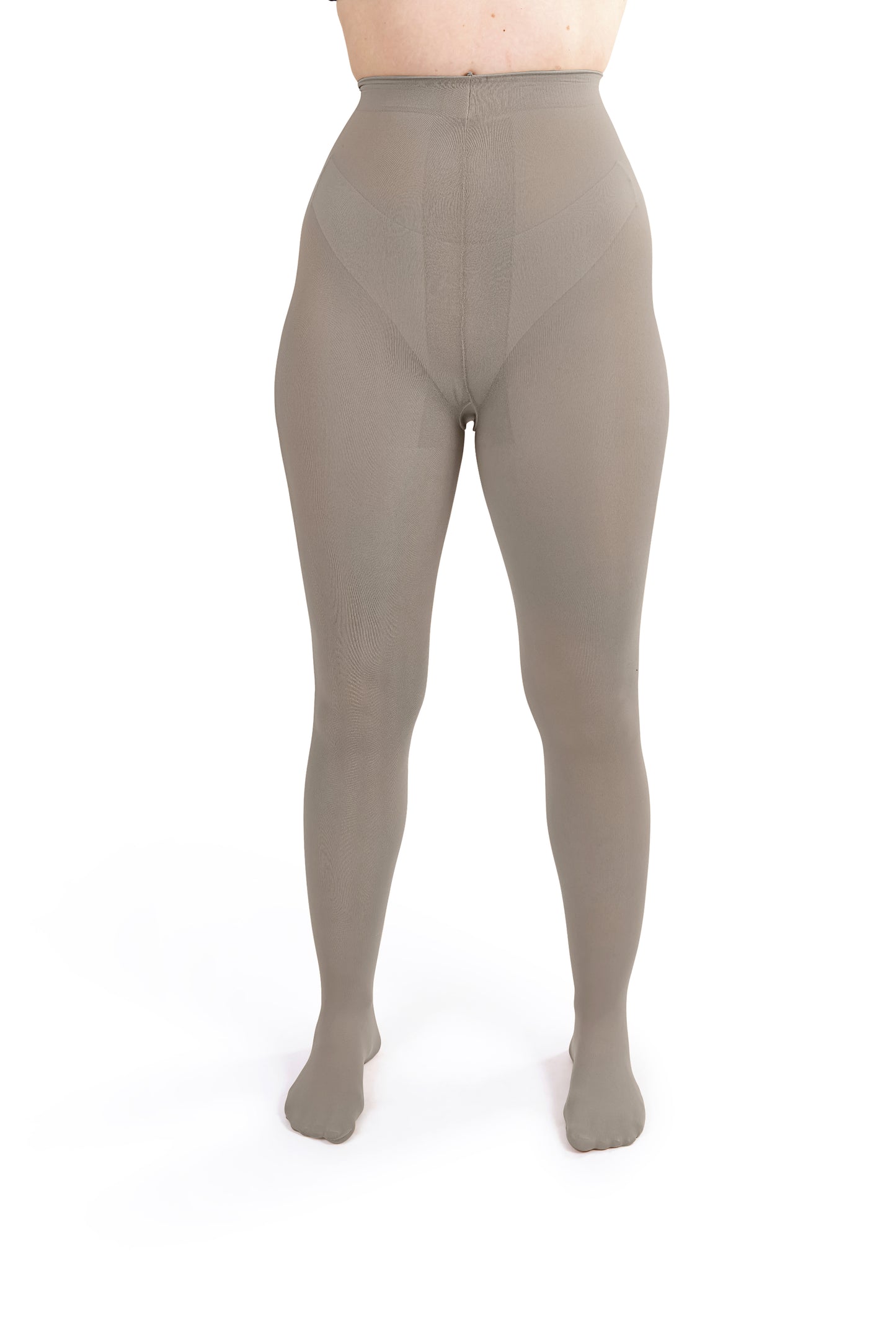 Women's Opaque Microfiber Comfort Tights