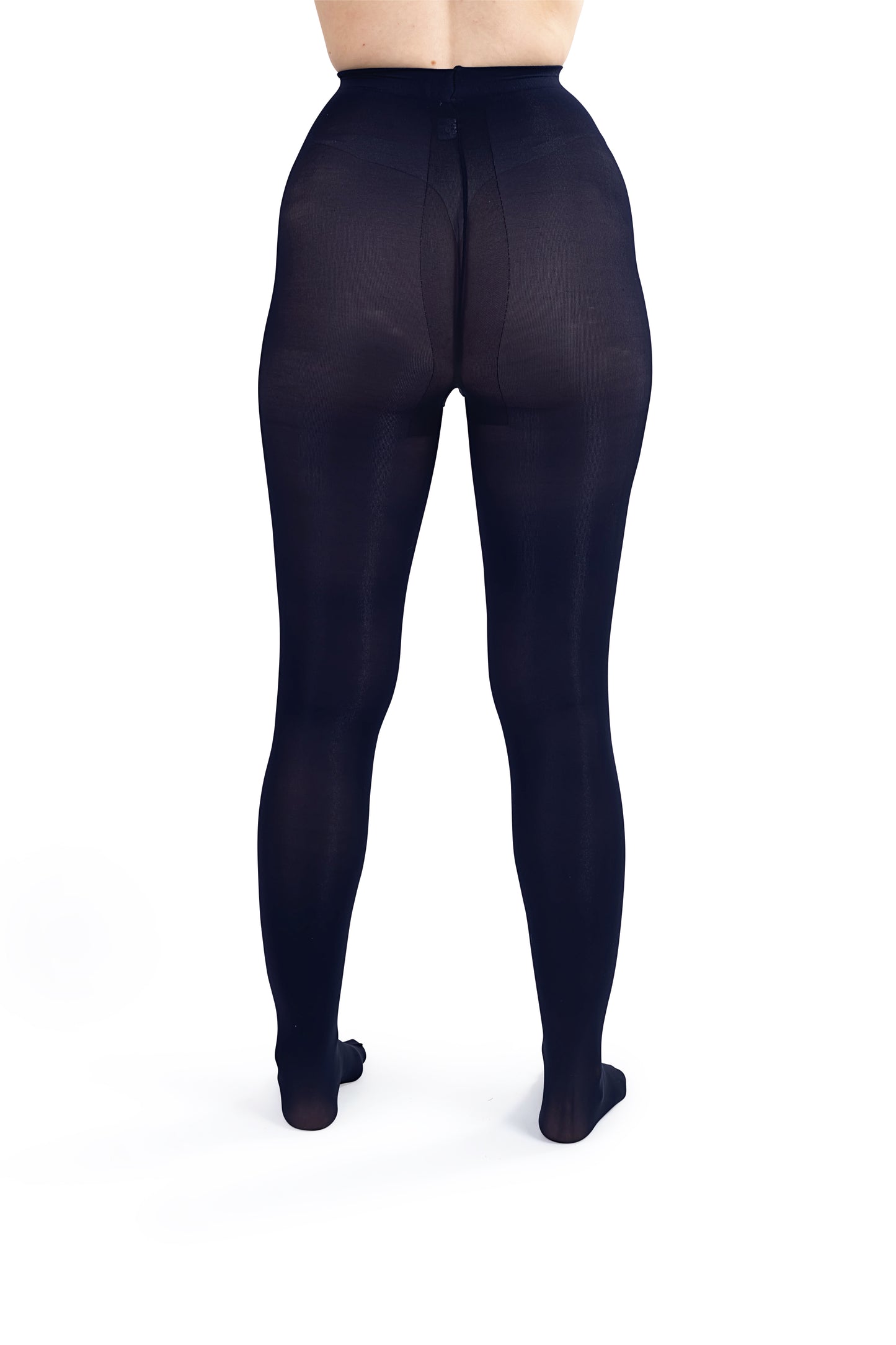 Women's Opaque Microfiber Comfort Tights