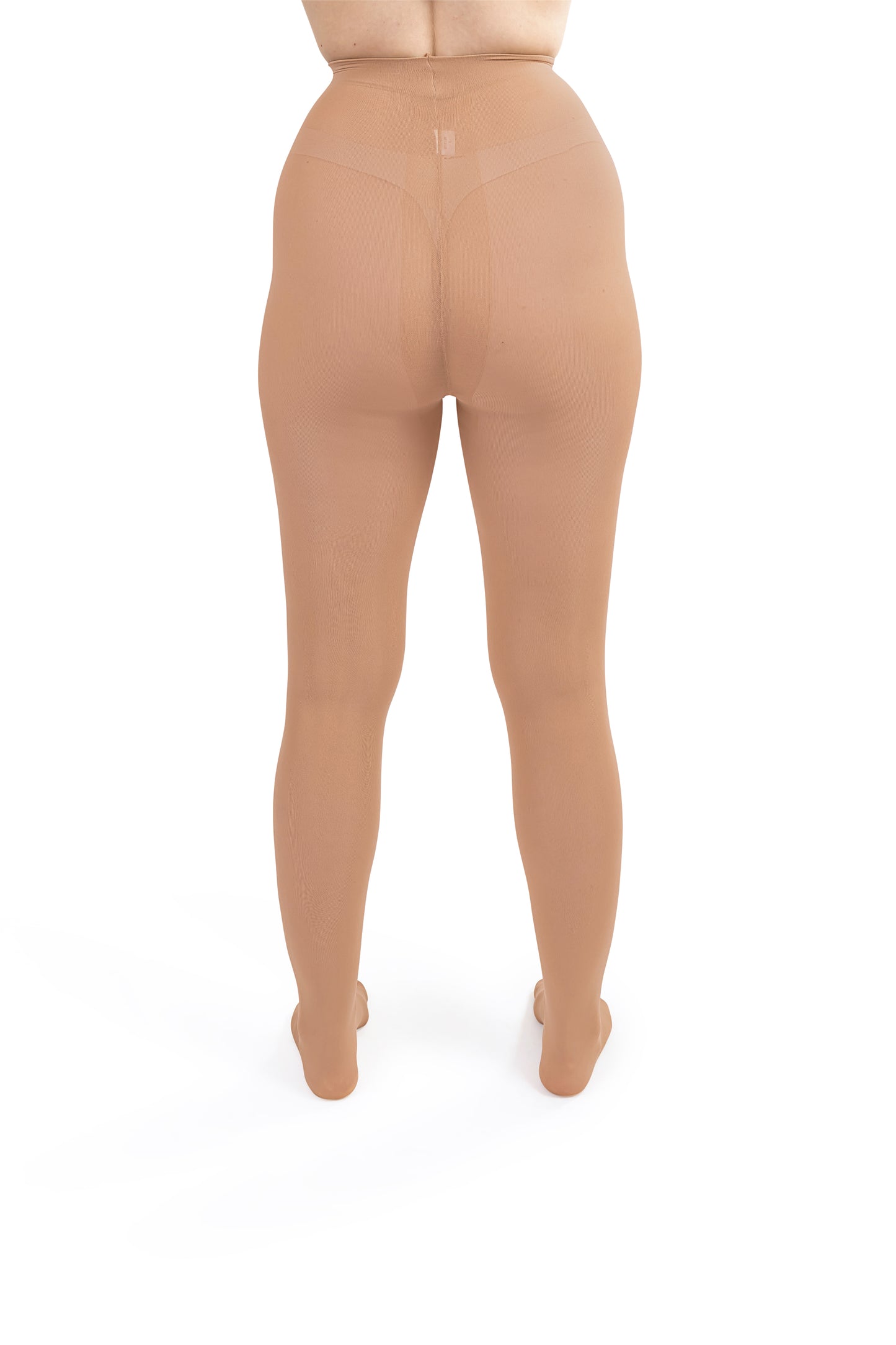 Women's Opaque Microfiber Comfort Tights