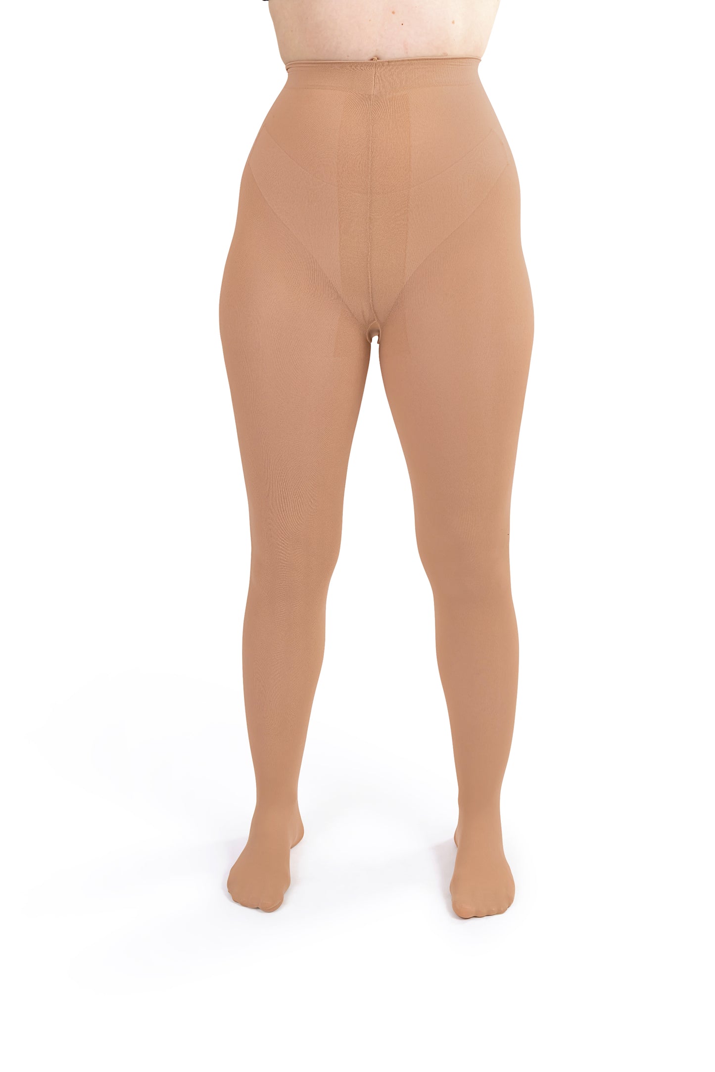 Women's Opaque Microfiber Comfort Tights