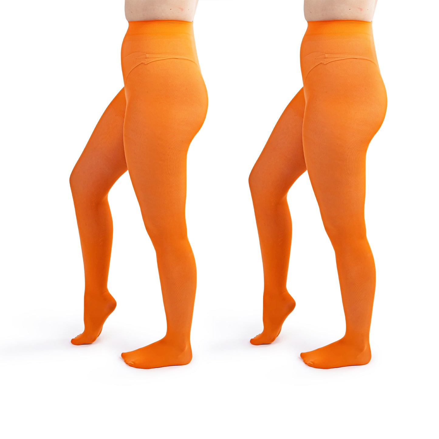 Women's Opaque Microfiber Comfort Tights