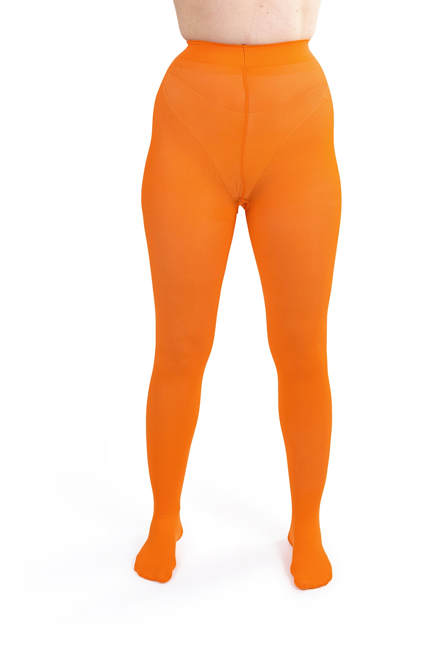 Women's Opaque Microfiber Comfort Tights