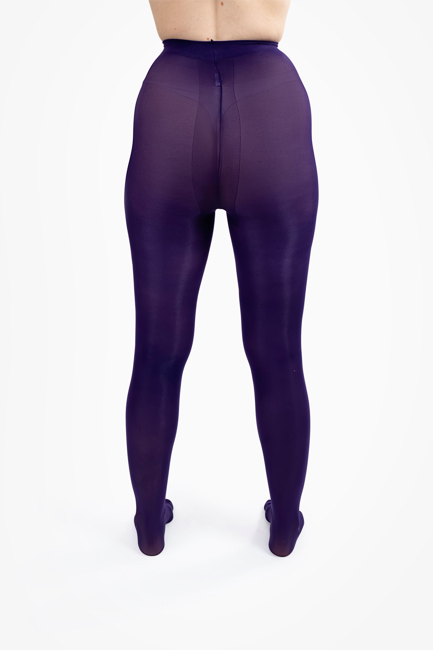 Women's Opaque Microfiber Comfort Tights