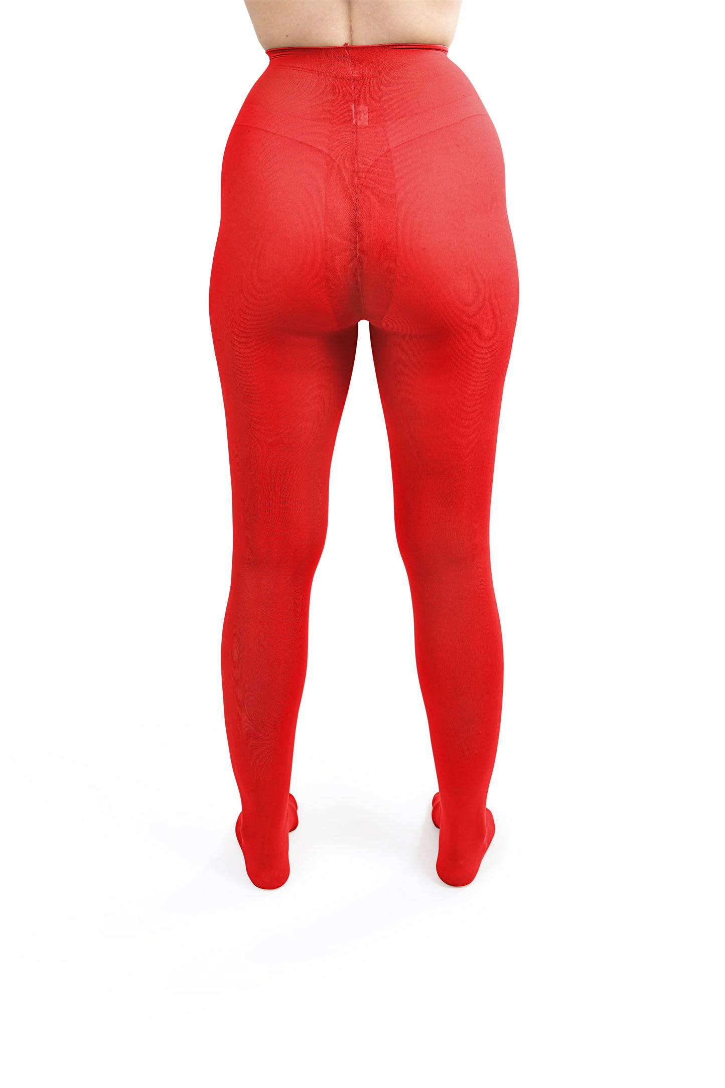 Women's Opaque Microfiber Comfort Tights