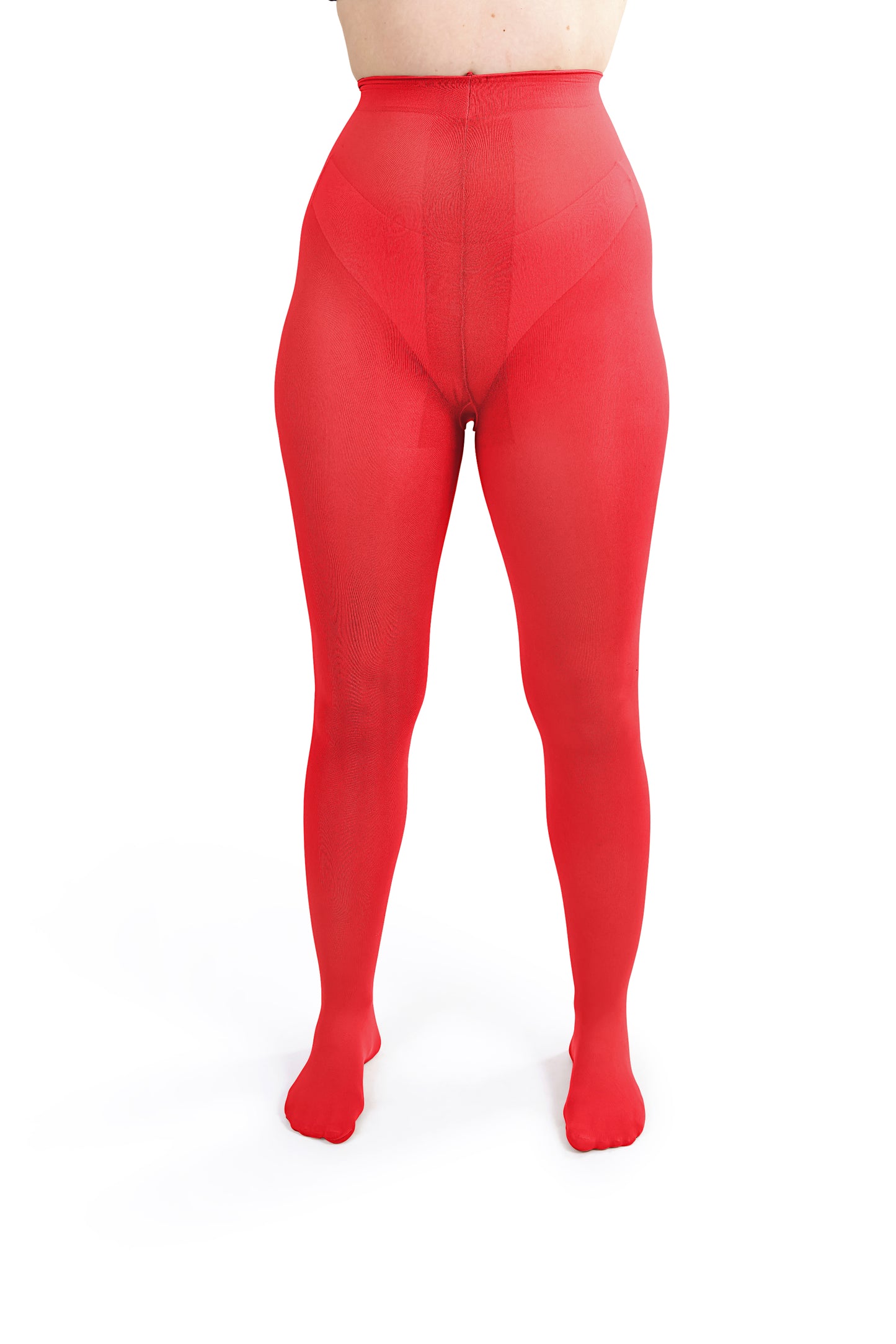 Women's Opaque Microfiber Comfort Tights