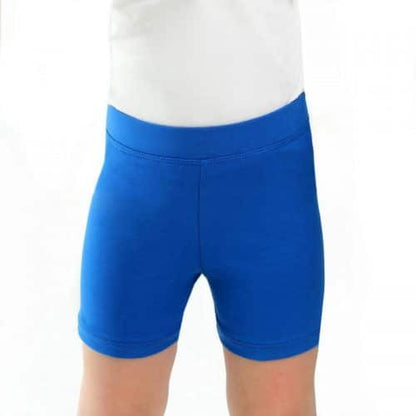 Girls Casual Cotton Bike Shorts