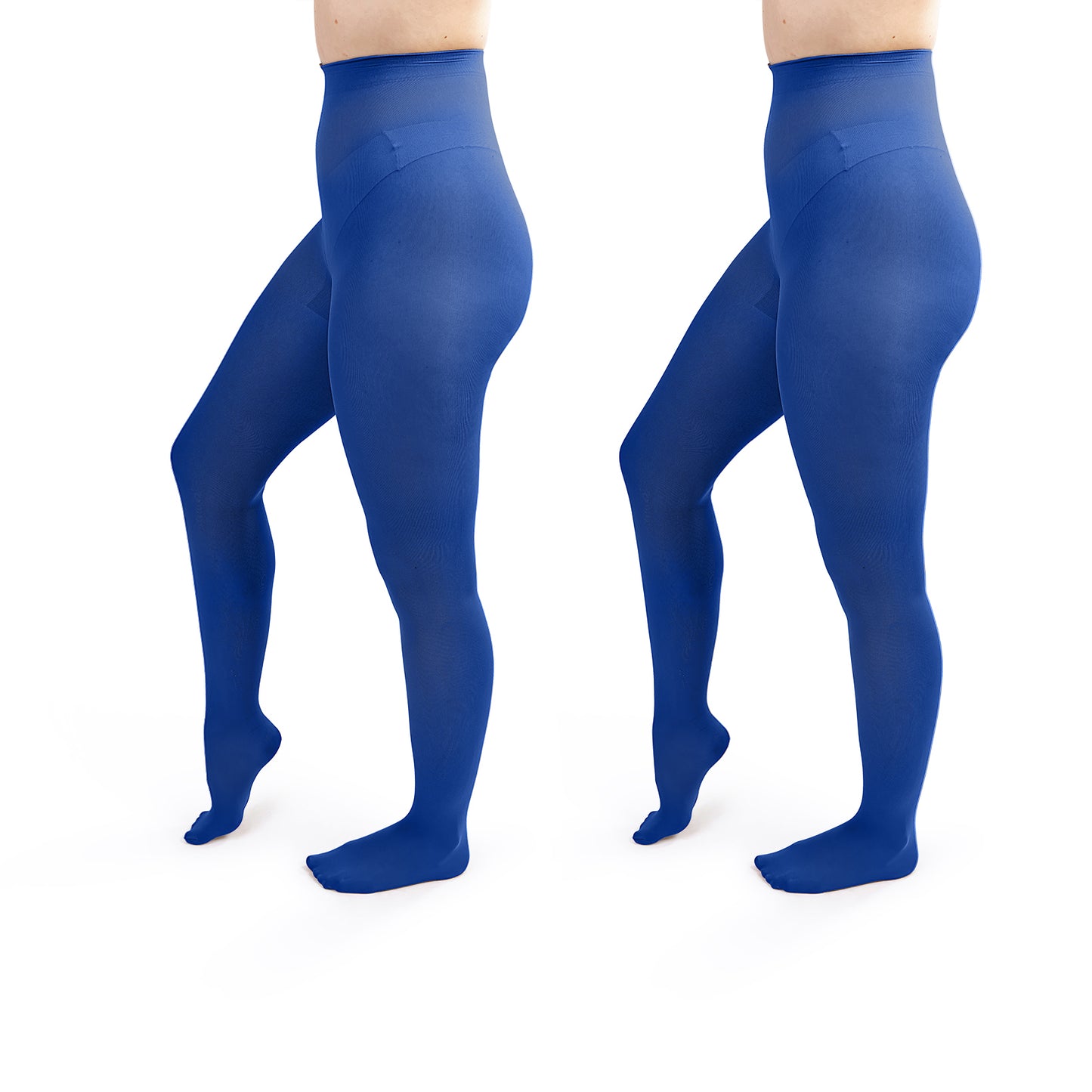 Women's Opaque Microfiber Comfort Tights
