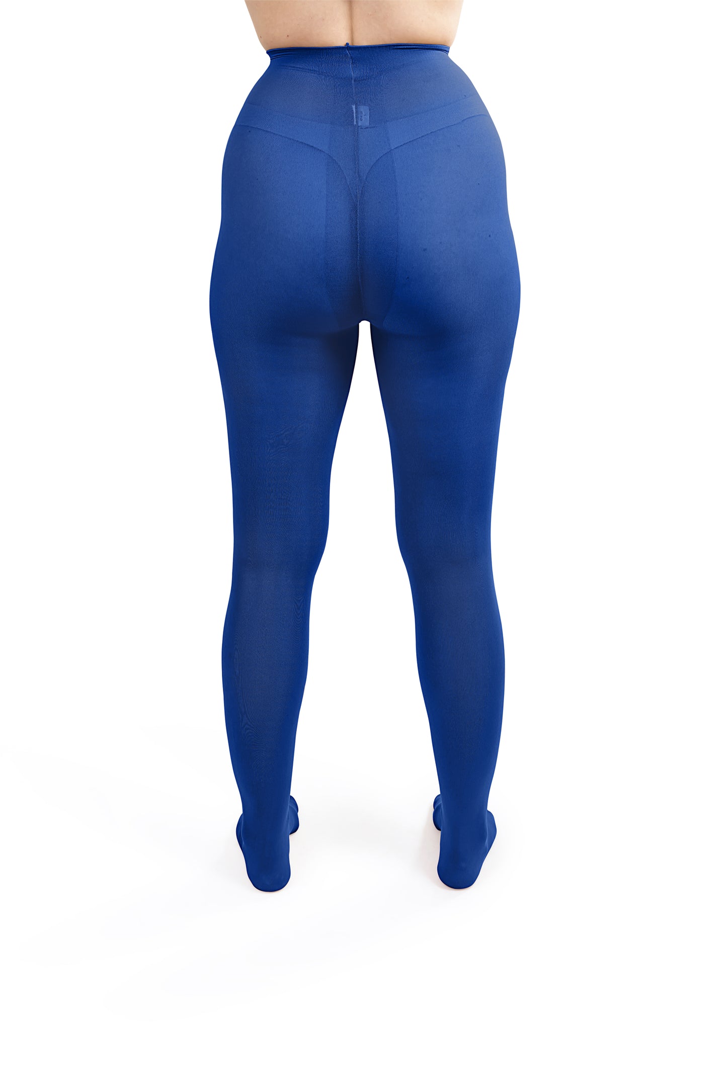 Women's Opaque Microfiber Comfort Tights