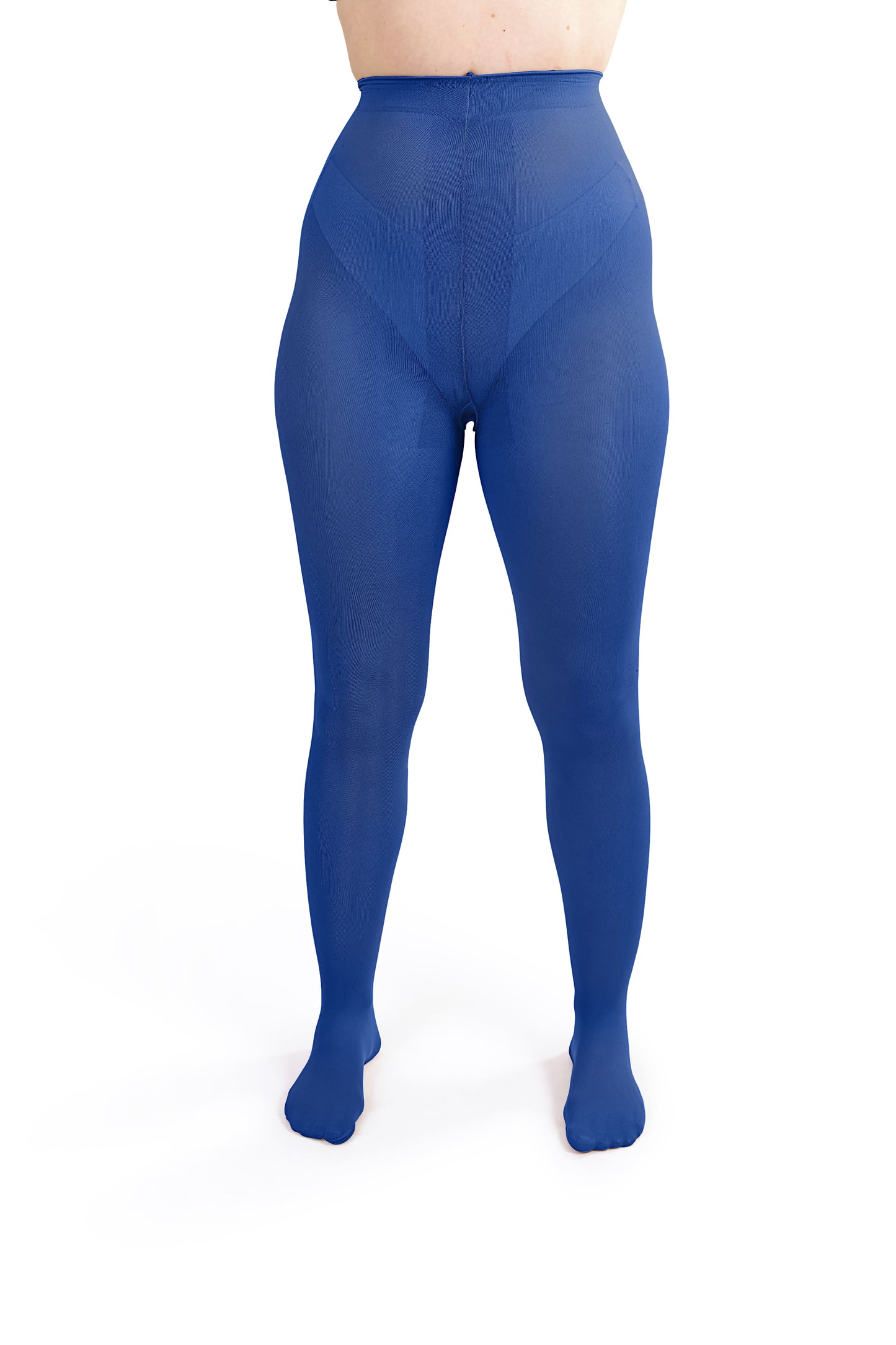 Women's Opaque Microfiber Comfort Tights