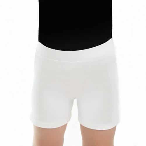 Girls Casual Cotton Bike Shorts