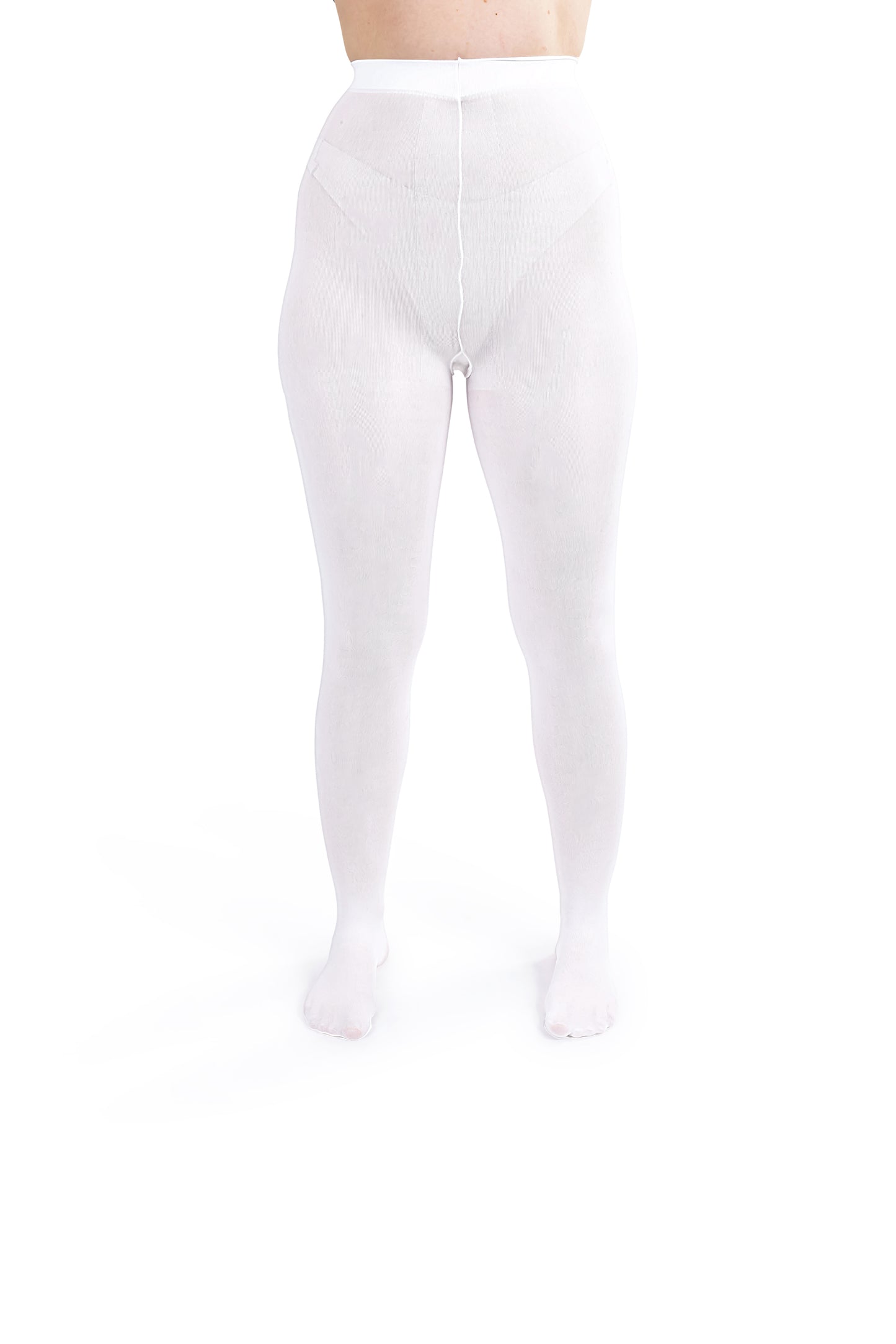Women's Opaque Microfiber Comfort Tights